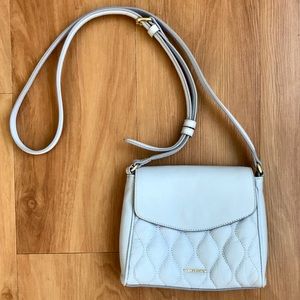 [Vera Bradley] Periwinkle Quilted Crossbody
